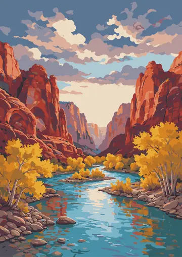 Zion — finished page
